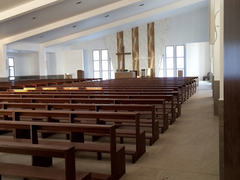 Chiesa Lubumbashi