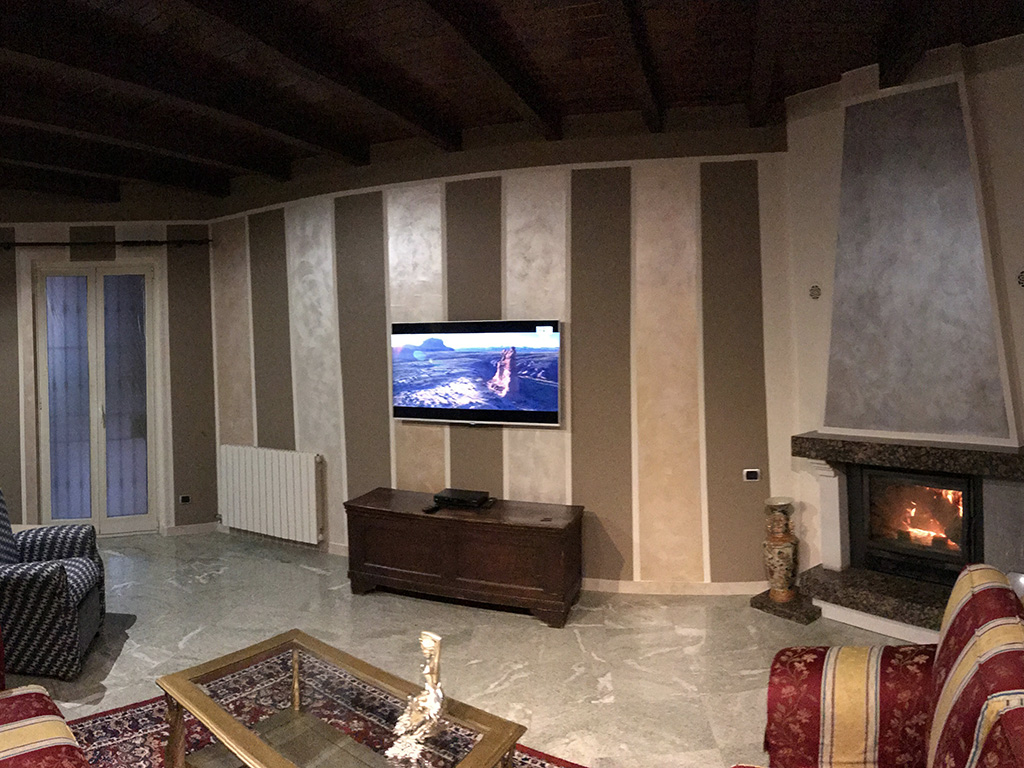 Velature e decorazioni